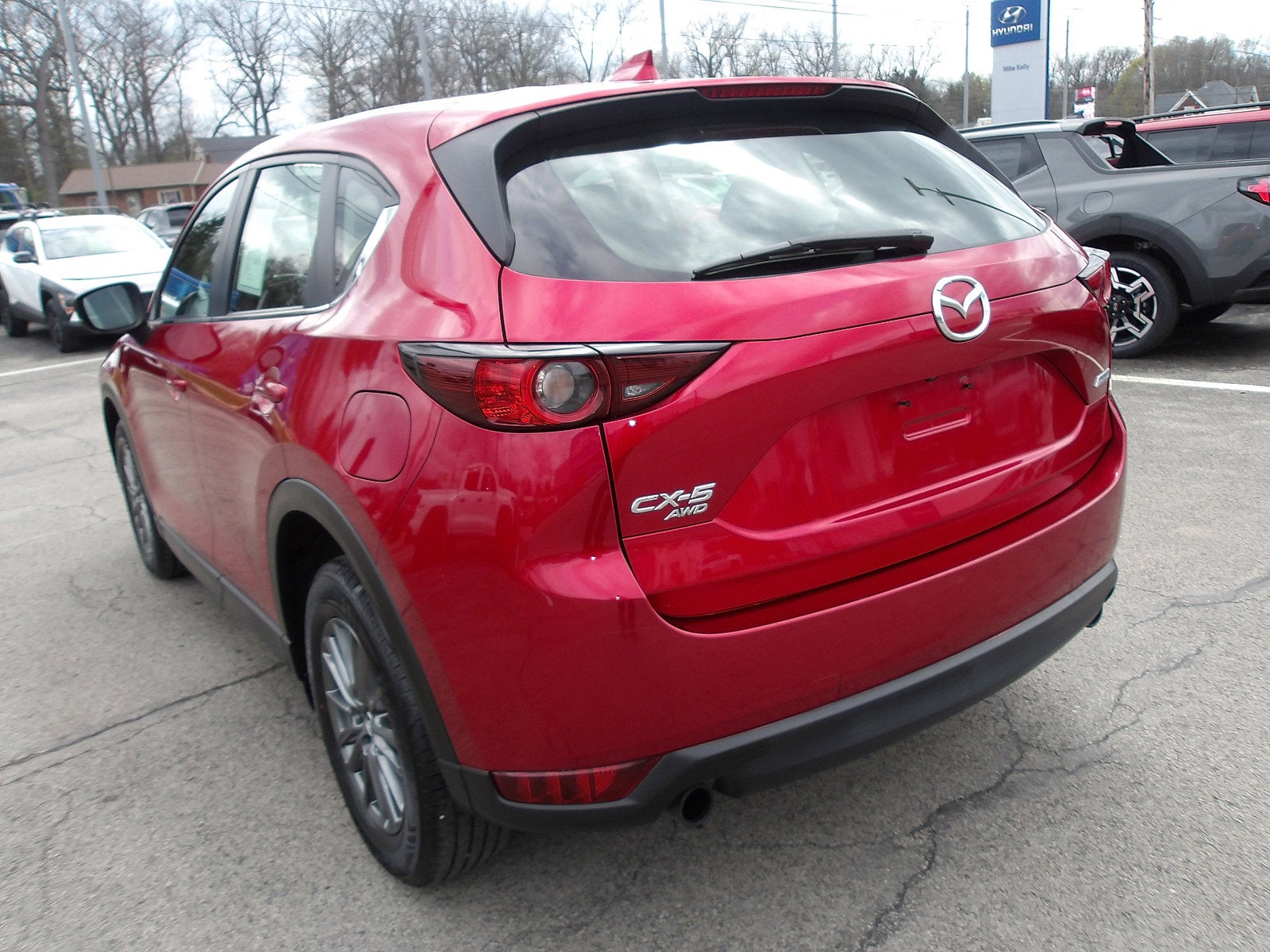 2018 Mazda Mazda CX-5 Sport