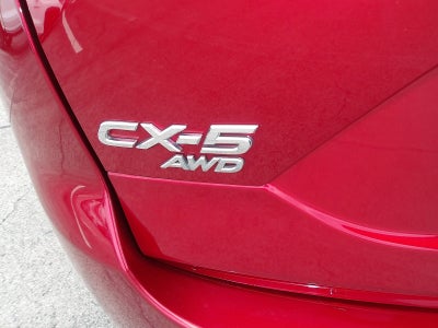 2018 Mazda Mazda CX-5 Sport