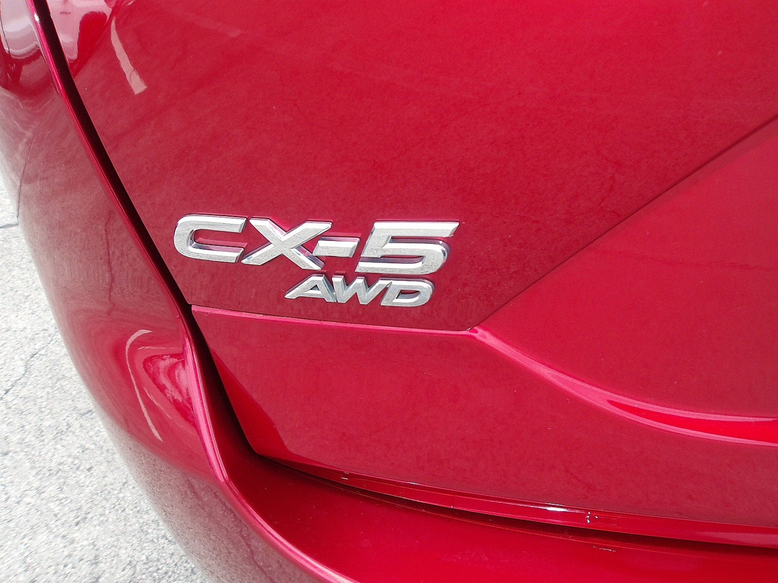 2018 Mazda Mazda CX-5 Sport