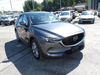 2021 Mazda Mazda CX-5 Grand Touring