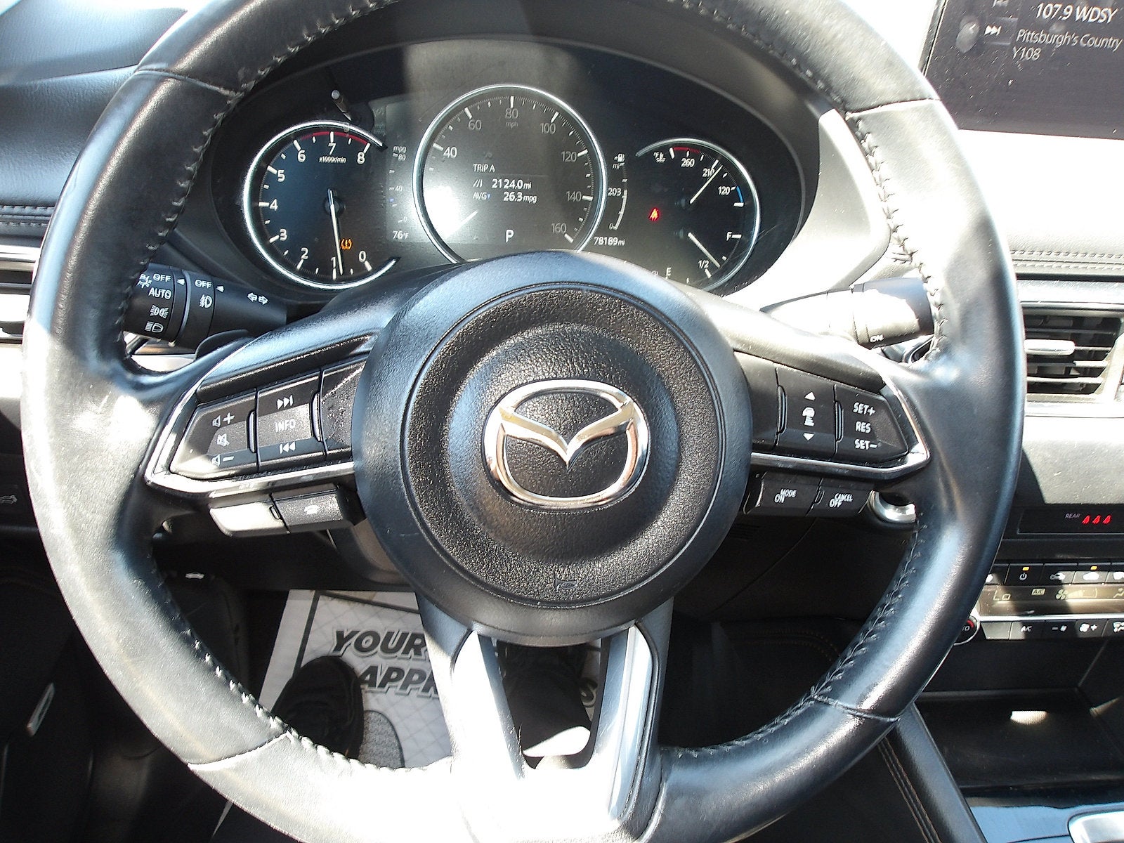 2021 Mazda Mazda CX-5 Grand Touring