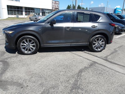 2021 Mazda Mazda CX-5 Grand Touring