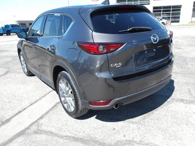 2021 Mazda Mazda CX-5 Grand Touring