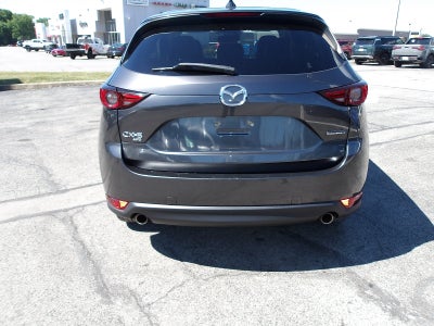 2021 Mazda Mazda CX-5 Grand Touring