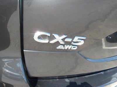 2021 Mazda Mazda CX-5 Grand Touring