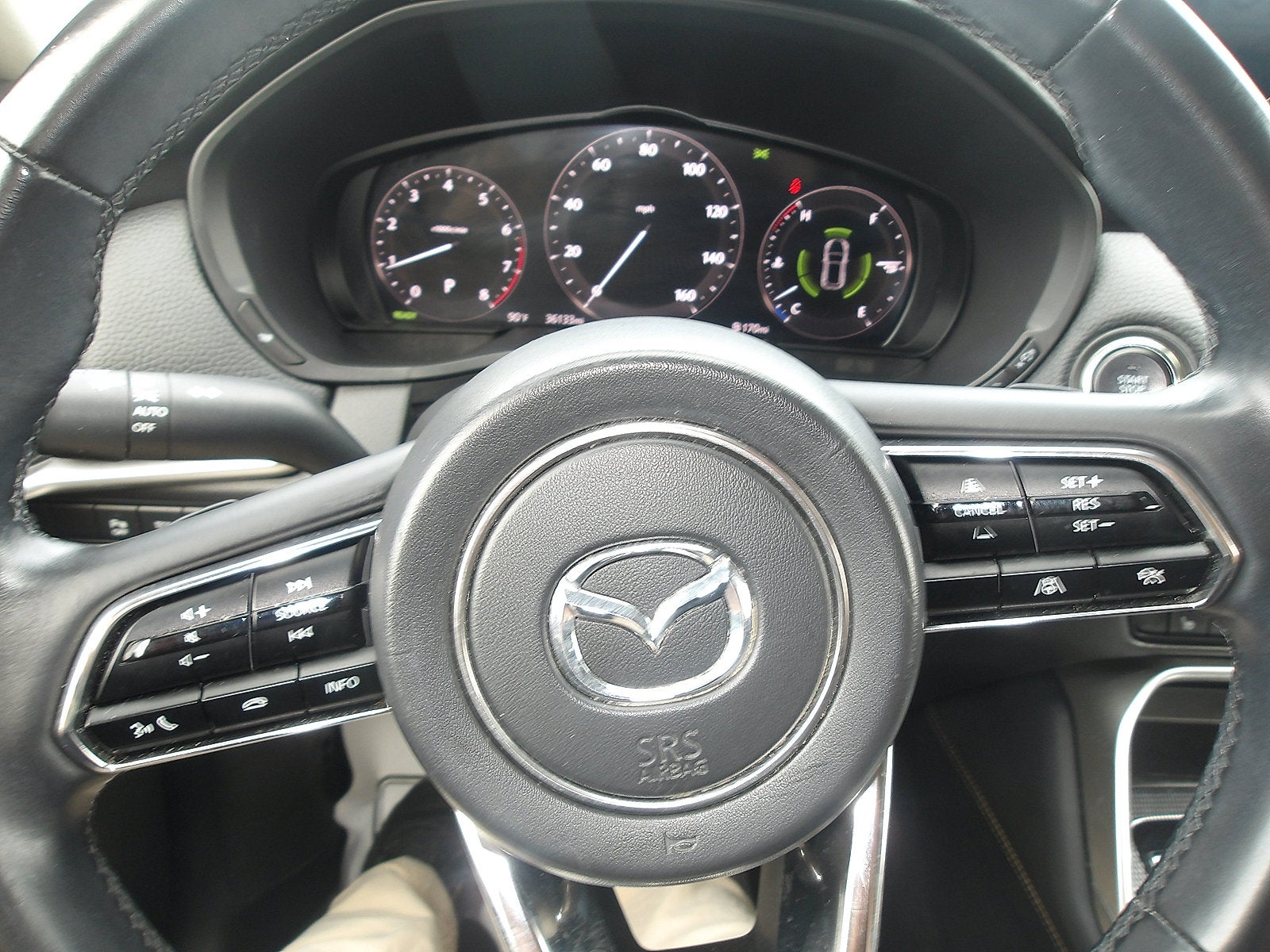 2024 Mazda Mazda CX-90 3.3 Turbo S