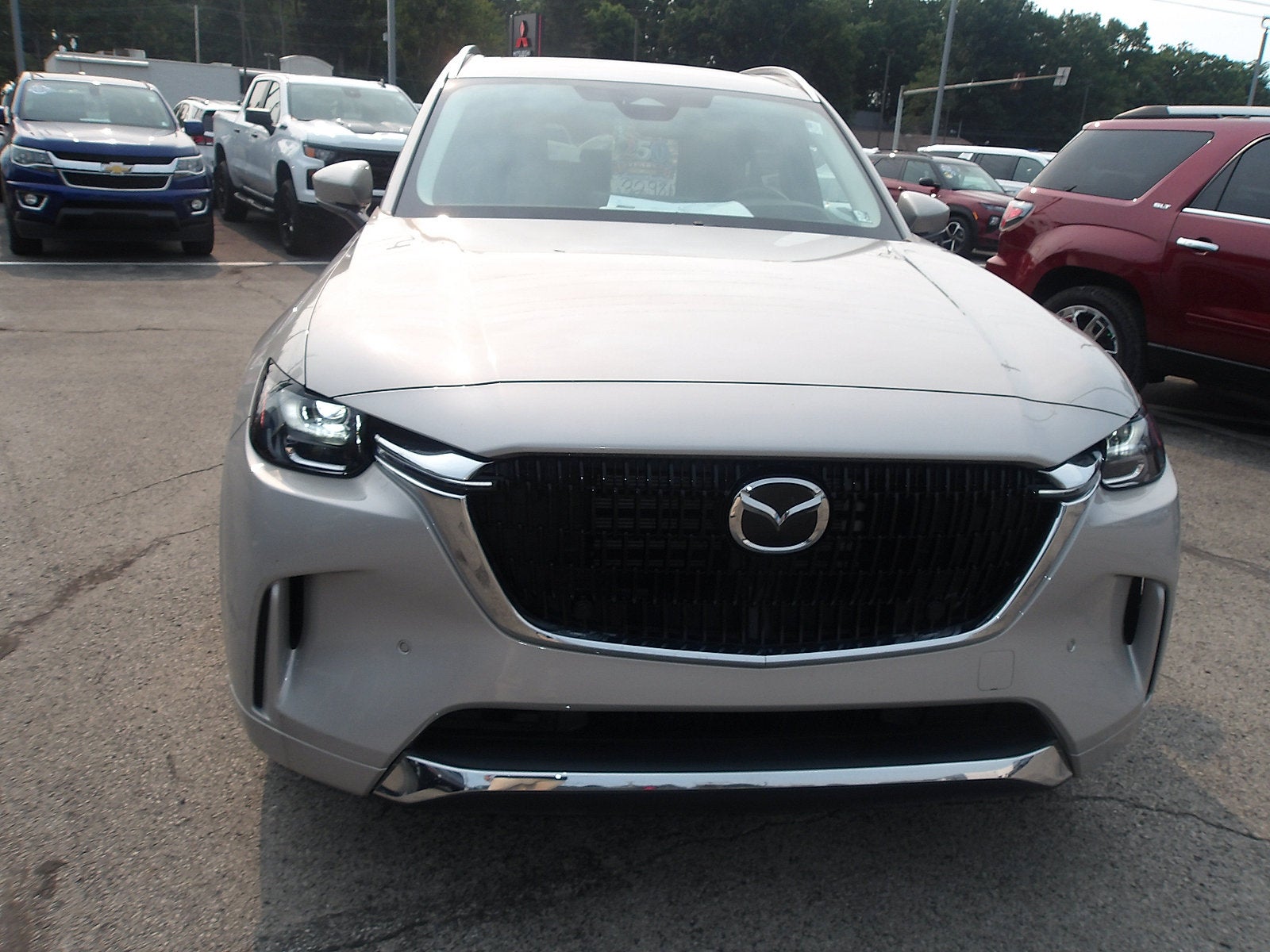 2024 Mazda Mazda CX-90 3.3 Turbo S