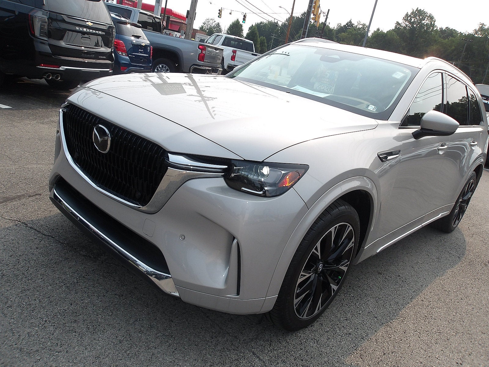 2024 Mazda Mazda CX-90 3.3 Turbo S