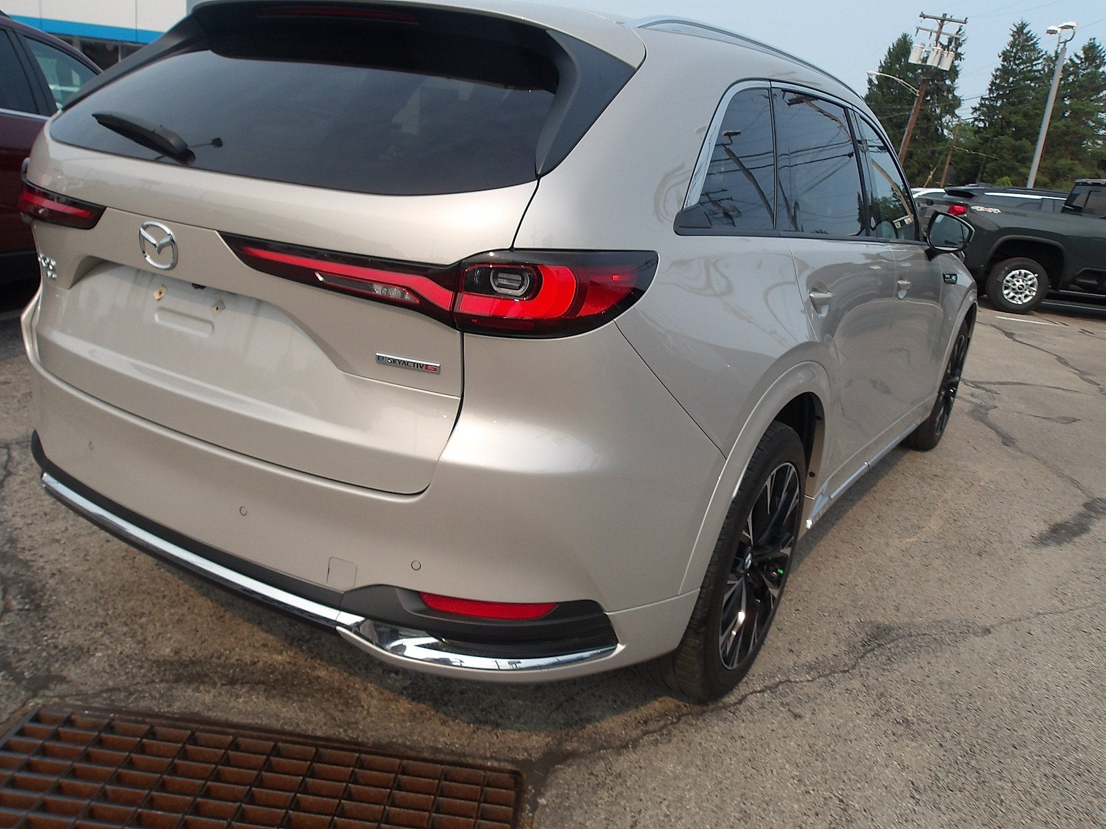 2024 Mazda Mazda CX-90 3.3 Turbo S