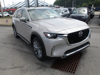 2026 Mazda Mazda CX-90 Premium Plus