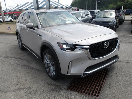 2026 Mazda Mazda CX-90 Premium Plus