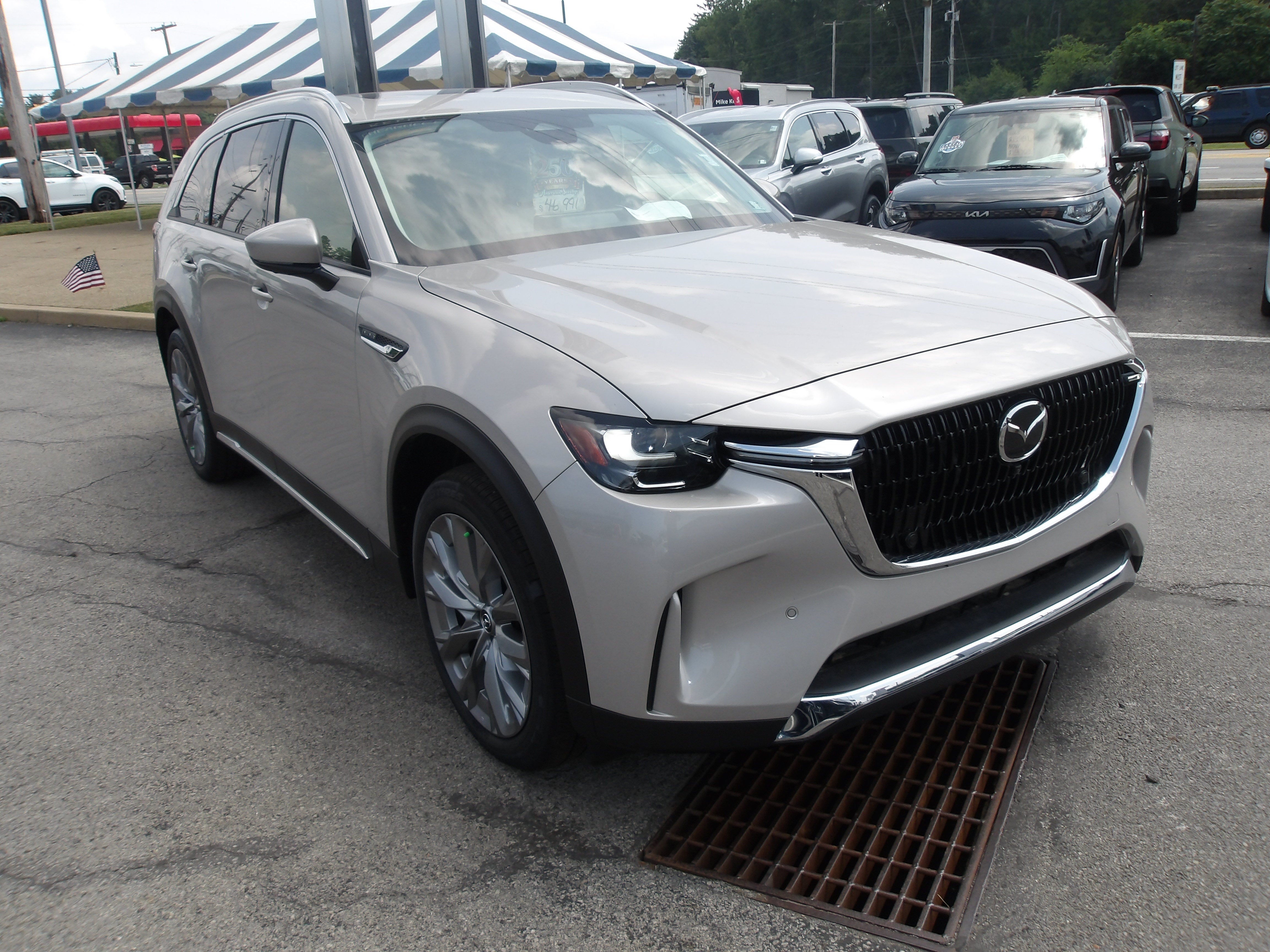 2026 Mazda Mazda CX-90 Premium Plus