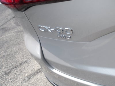 2026 Mazda Mazda CX-90 Premium Plus