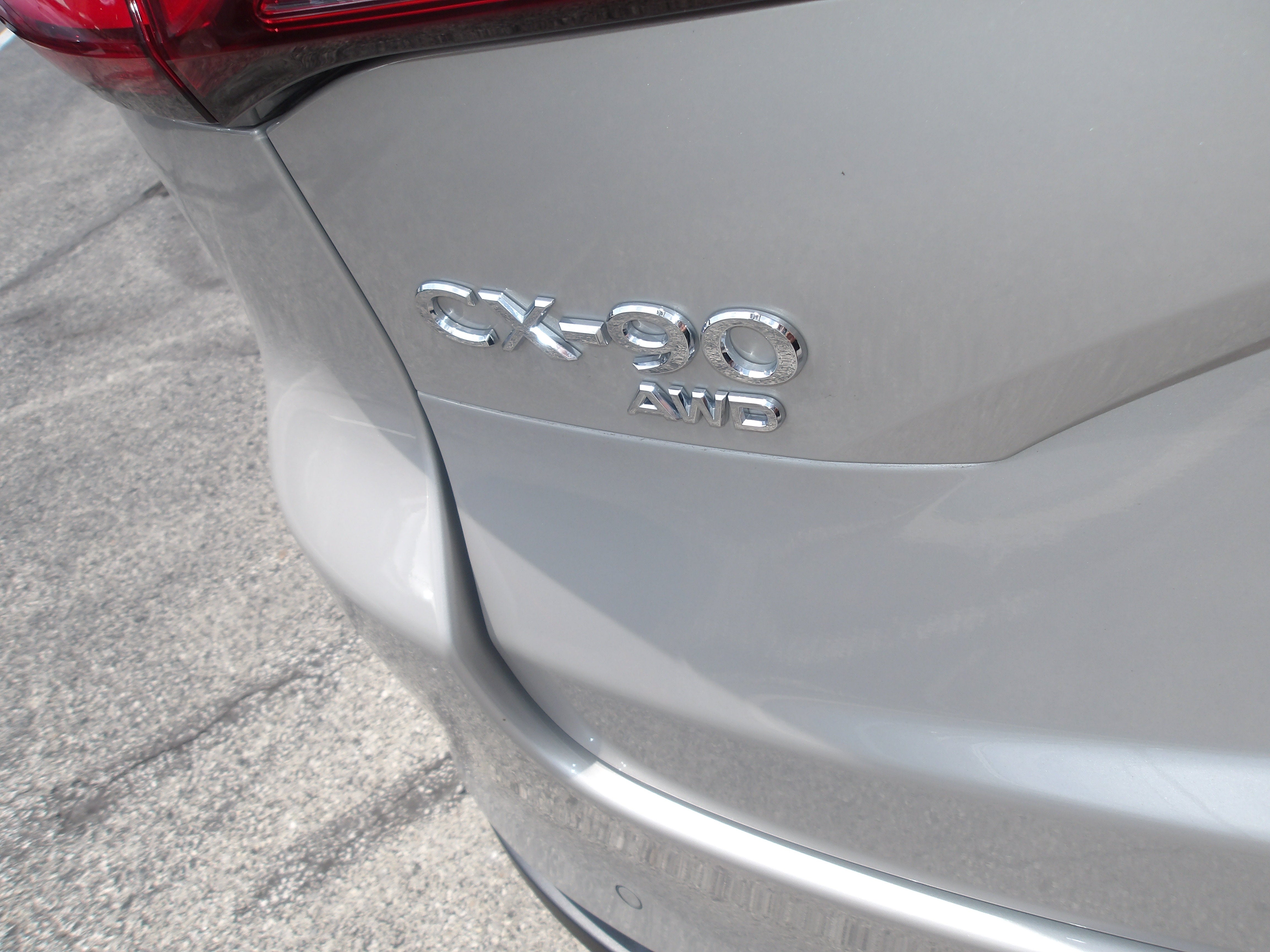 2026 Mazda Mazda CX-90 Premium Plus