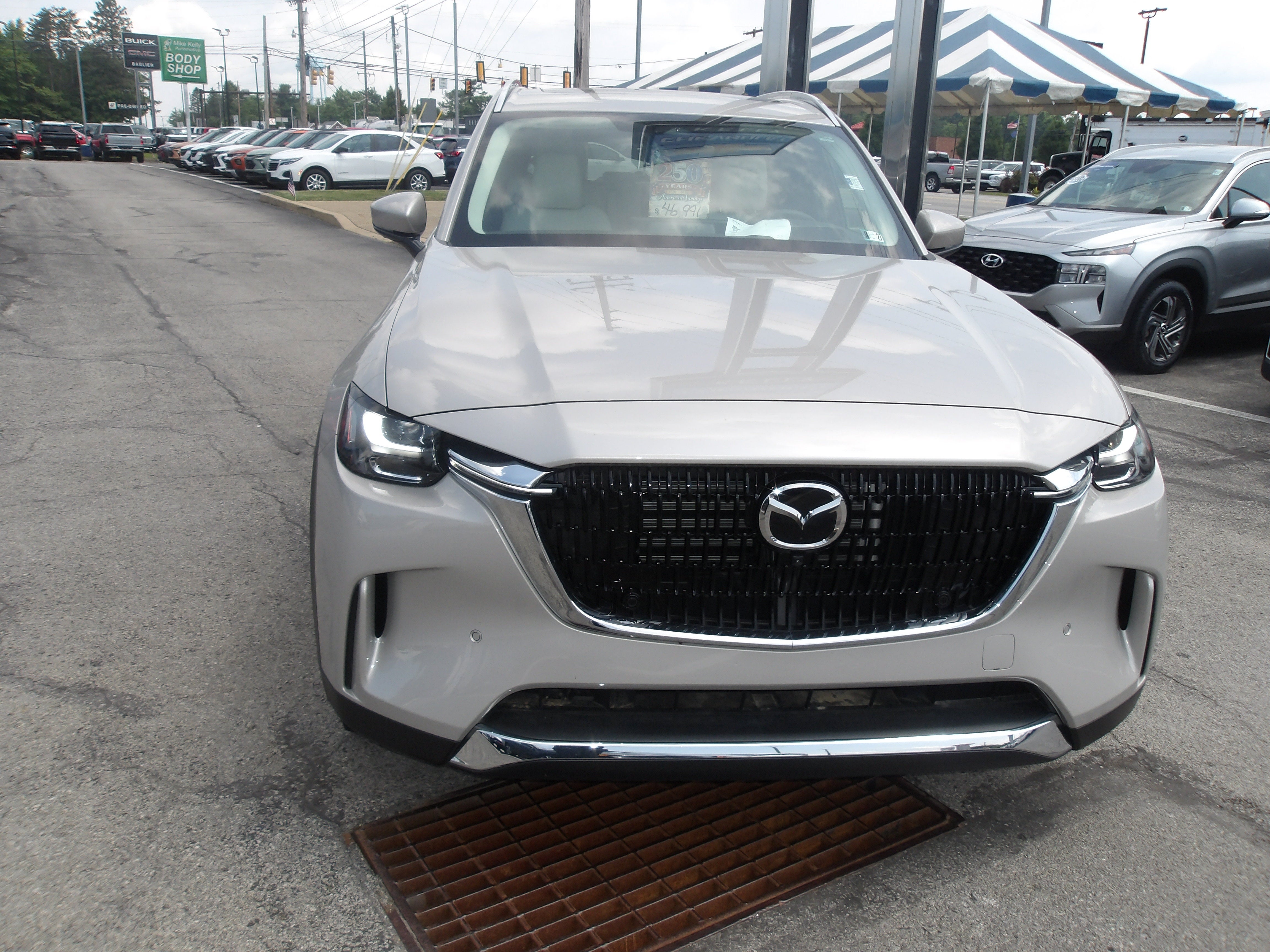 2026 Mazda Mazda CX-90 Premium Plus