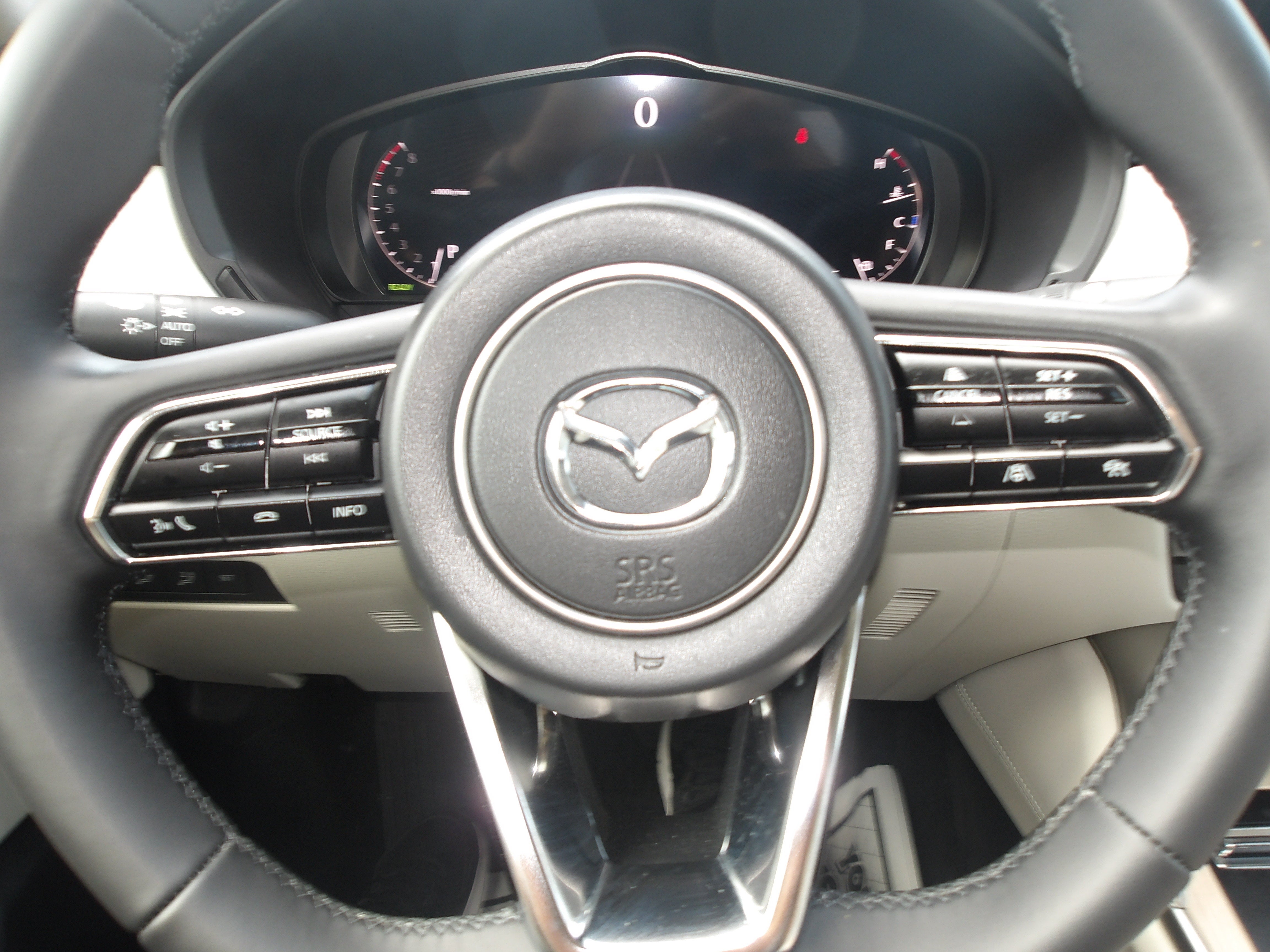 2026 Mazda Mazda CX-90 Premium Plus