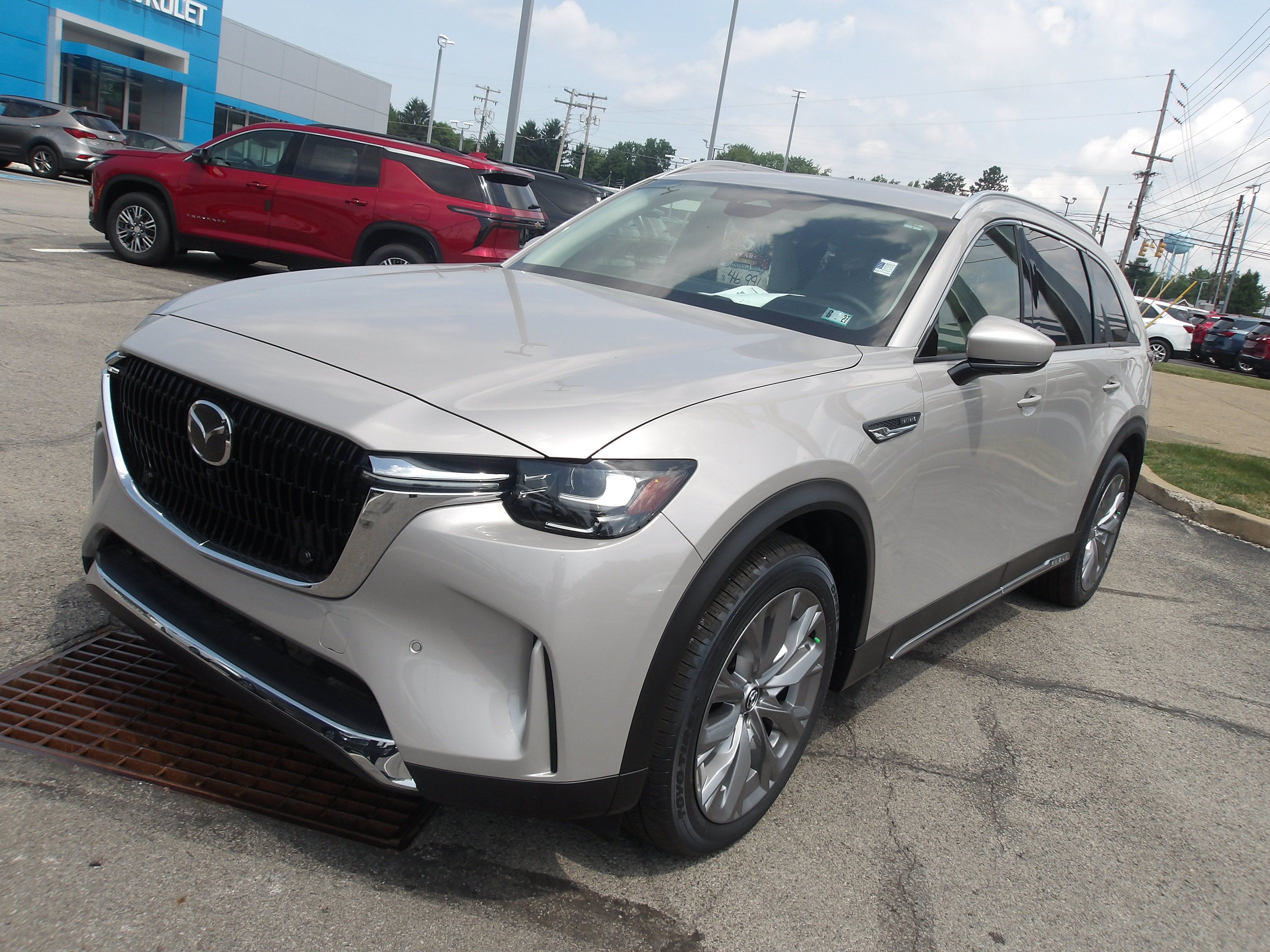 2026 Mazda Mazda CX-90 Premium Plus
