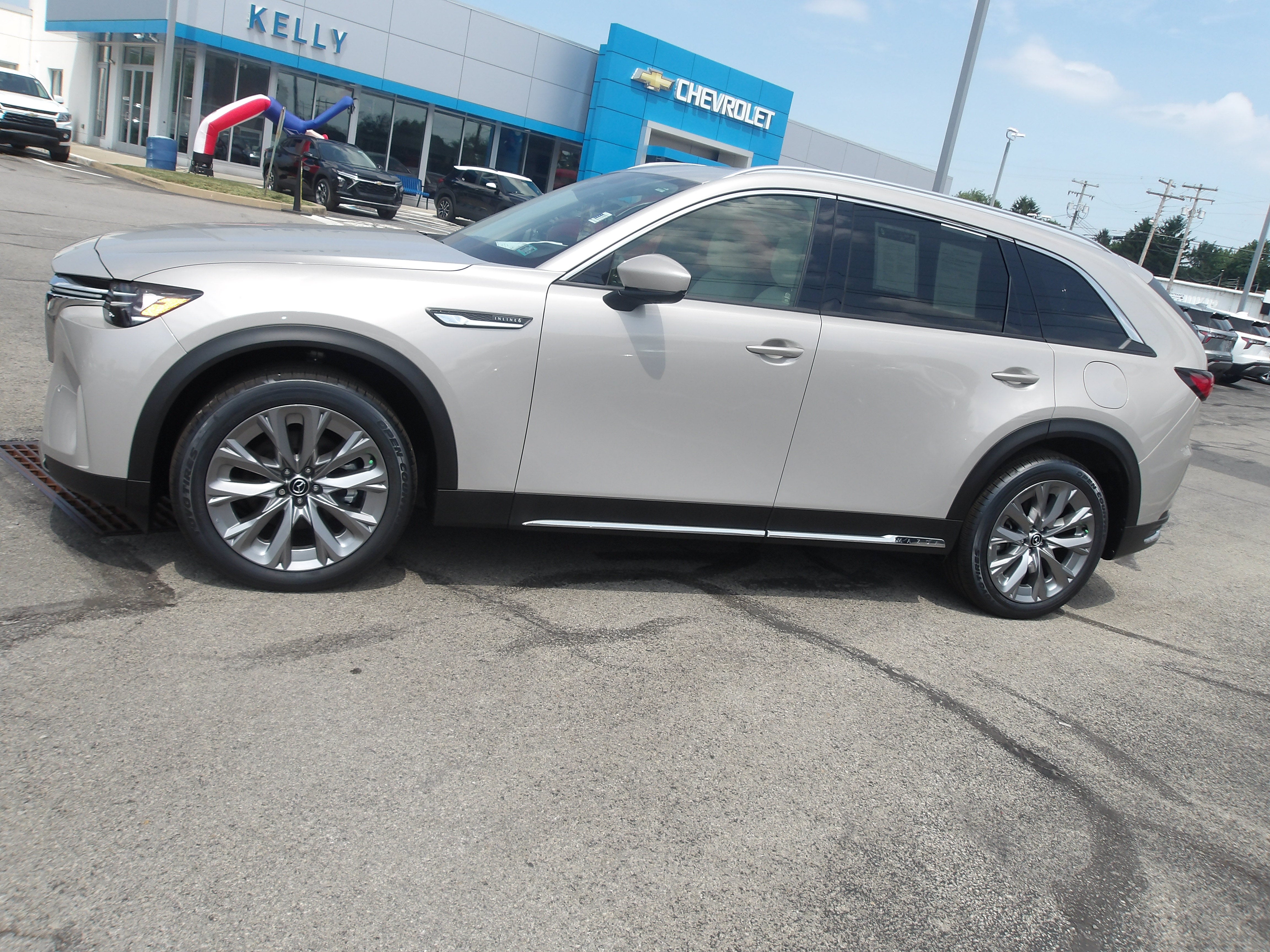 2026 Mazda Mazda CX-90 Premium Plus