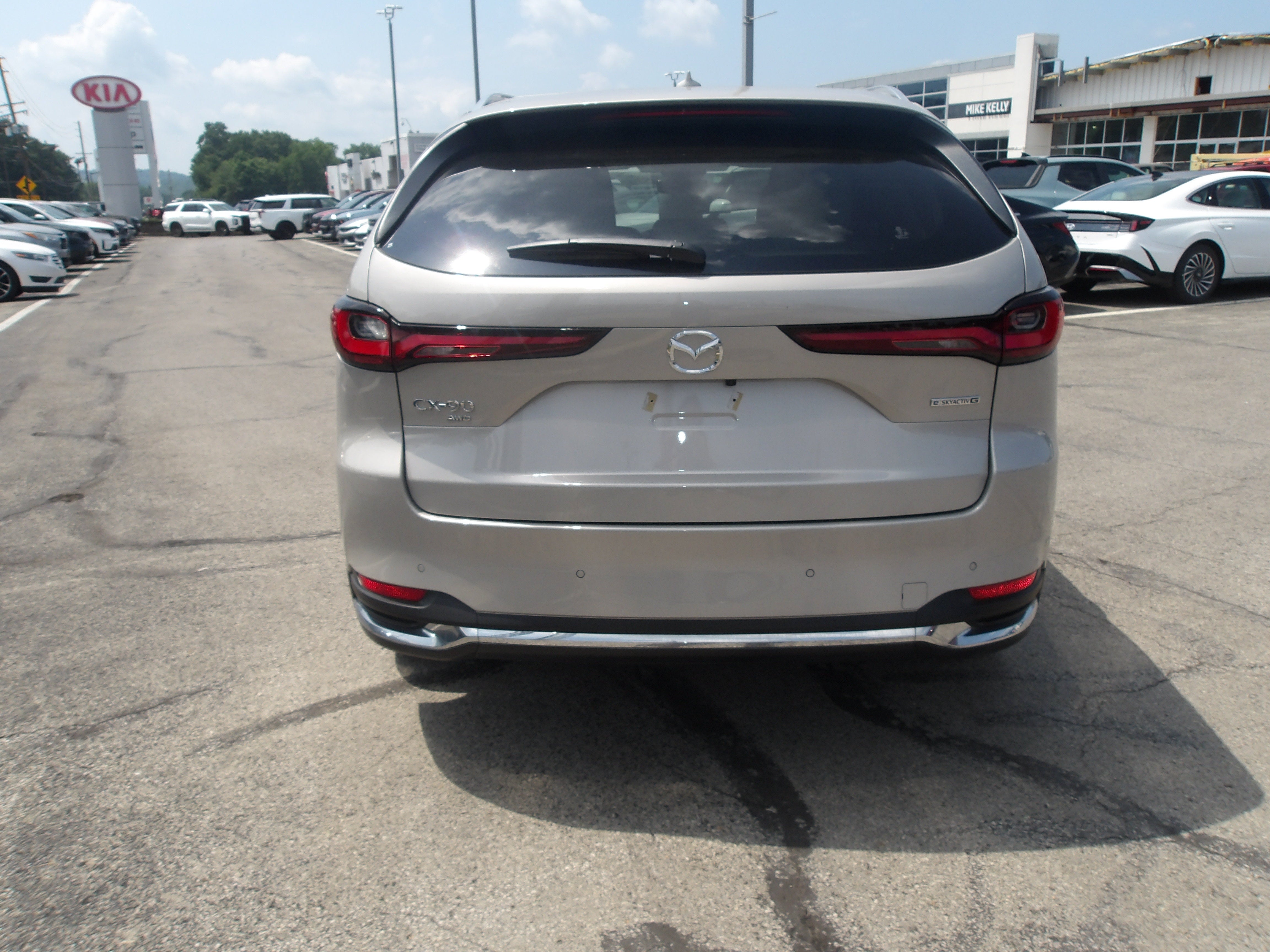 2026 Mazda Mazda CX-90 Premium Plus