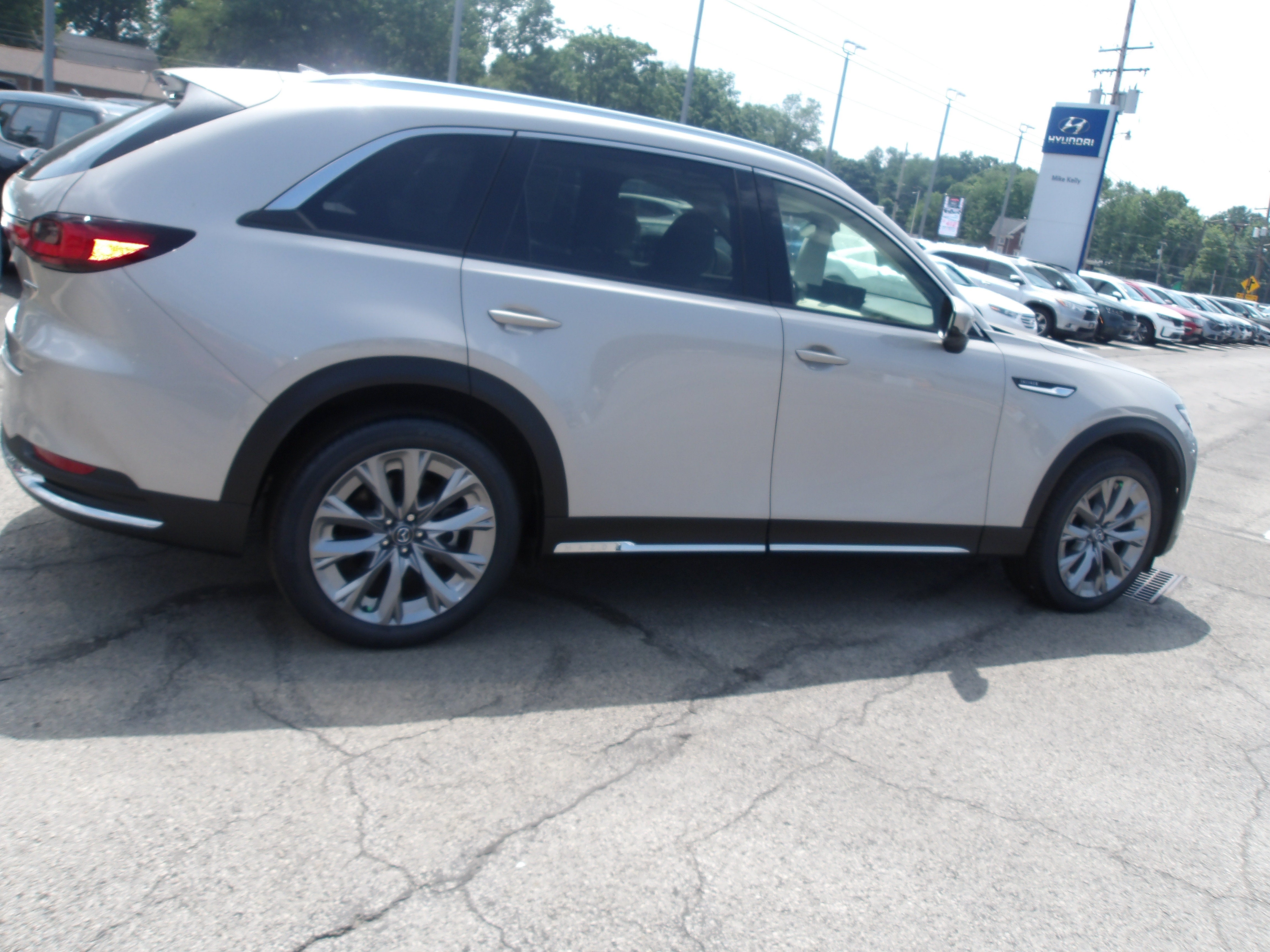 2026 Mazda Mazda CX-90 Premium Plus