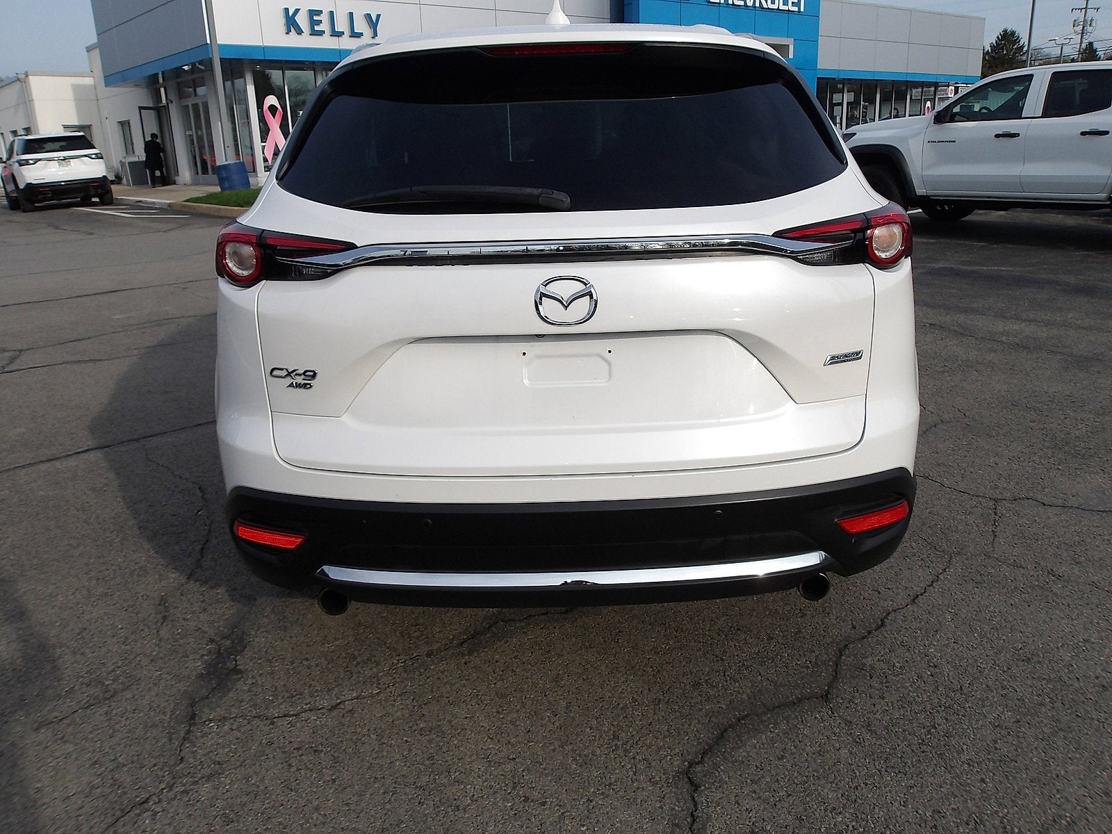 2019 Mazda Mazda CX-9 Grand Touring