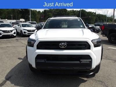 2025 Toyota 4Runner TRD Sport Premium