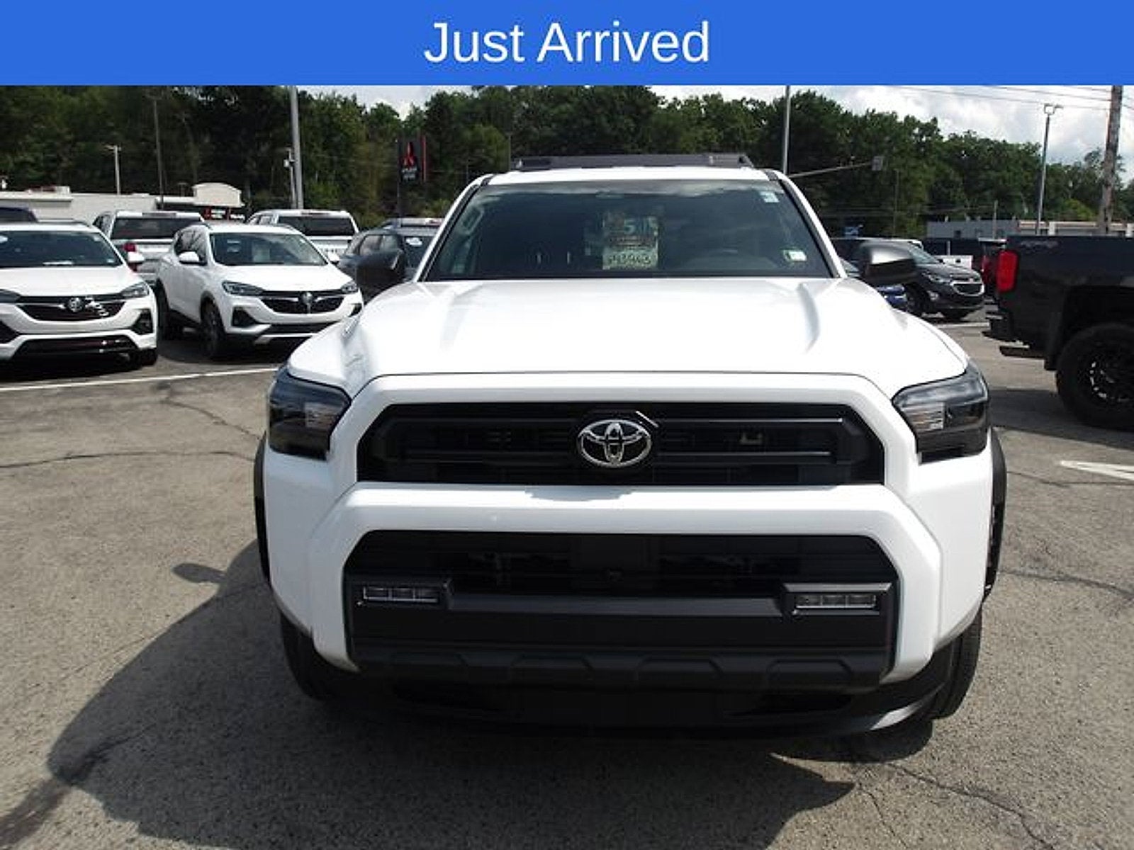 2025 Toyota 4Runner TRD Sport Premium