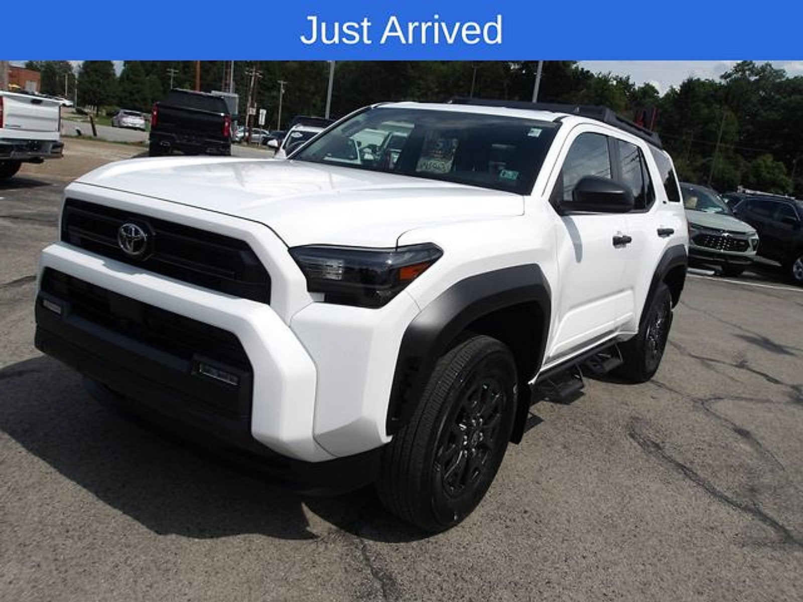 2025 Toyota 4Runner TRD Sport Premium