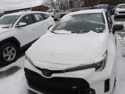 2023 Toyota GR Corolla Base