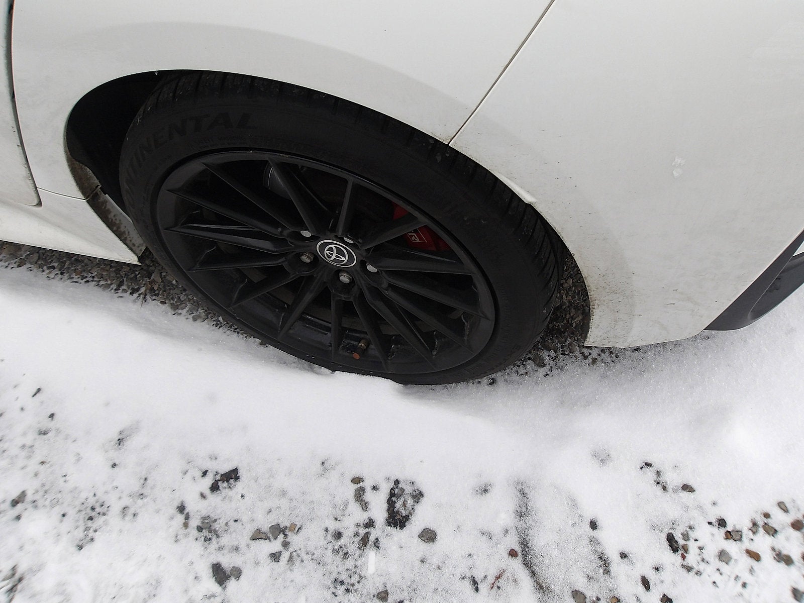 2023 Toyota GR Corolla Base