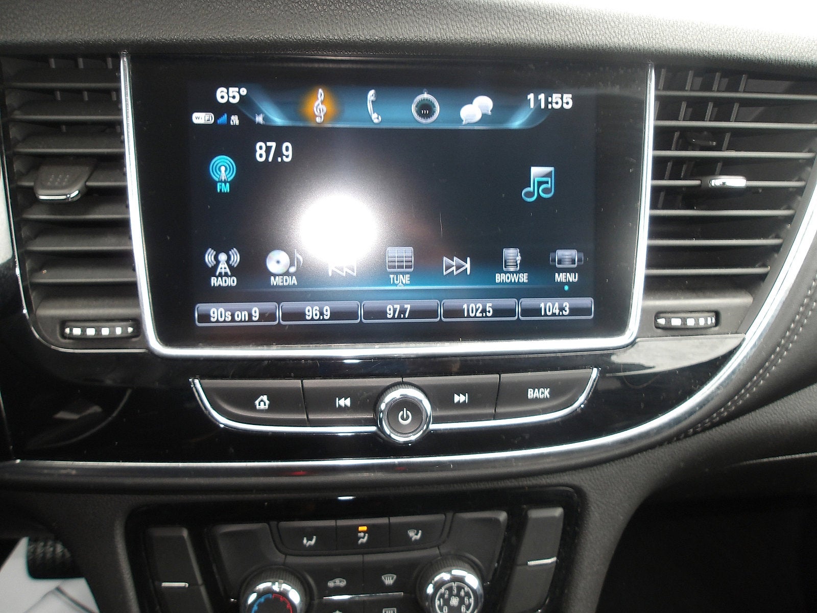 2018 Buick Encore Sport Touring