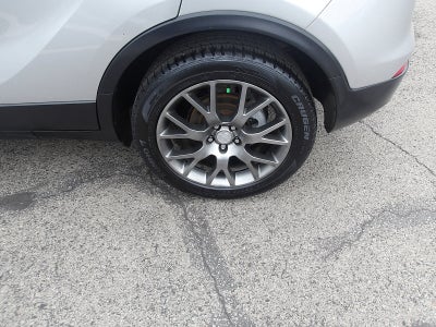 2018 Buick Encore Sport Touring