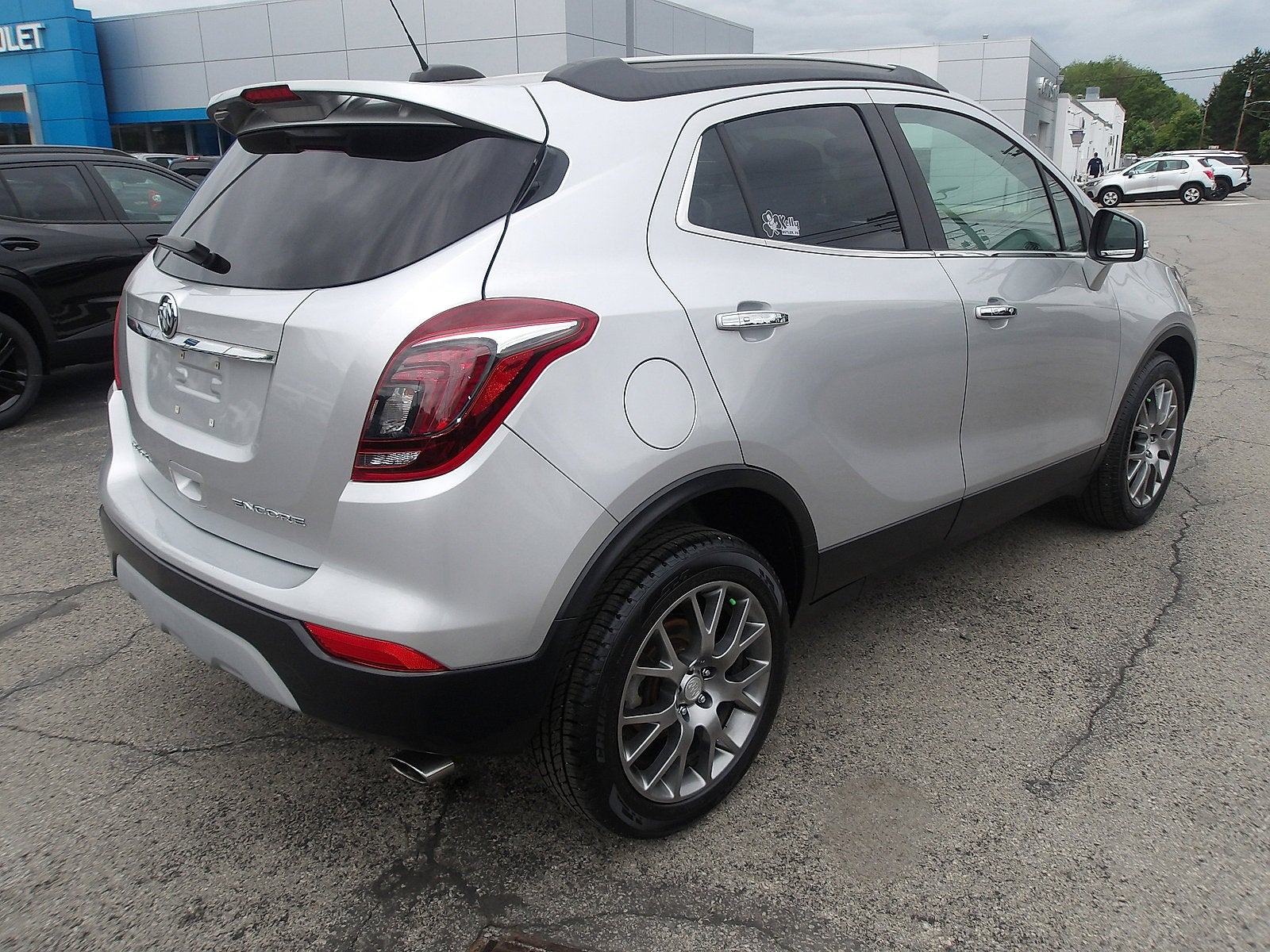 2018 Buick Encore Sport Touring