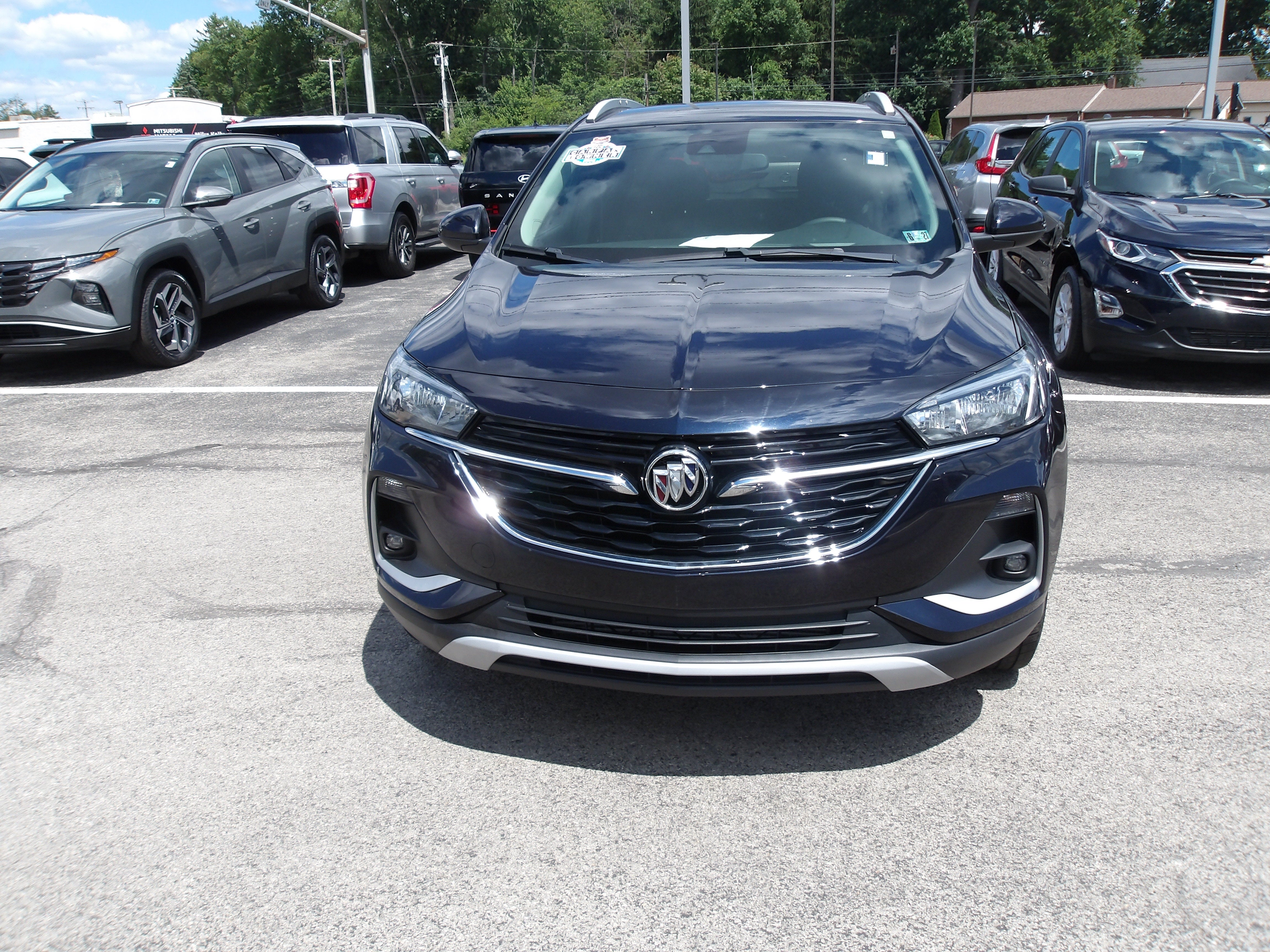 2020 Buick Encore GX Select