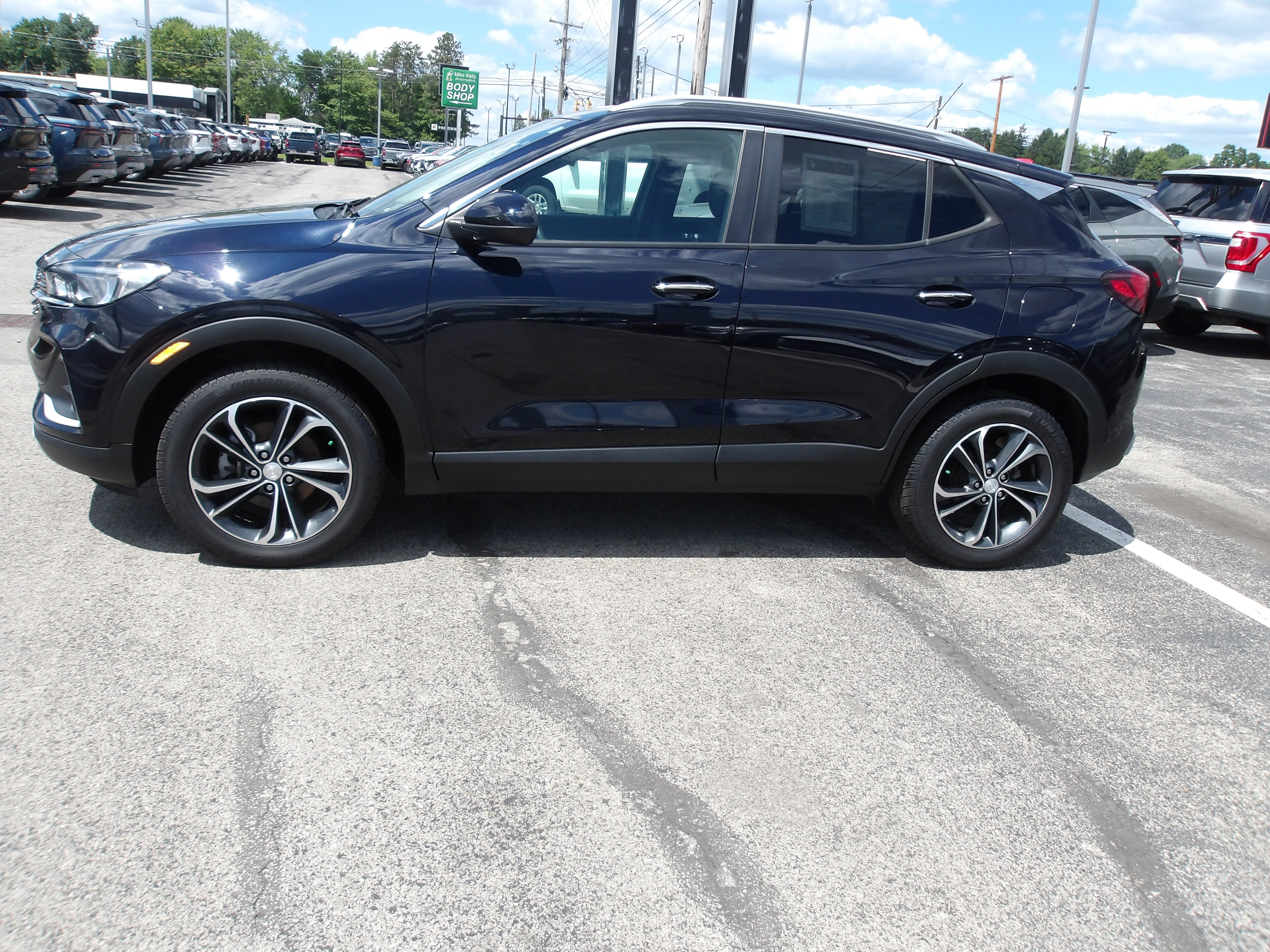 2020 Buick Encore GX Select