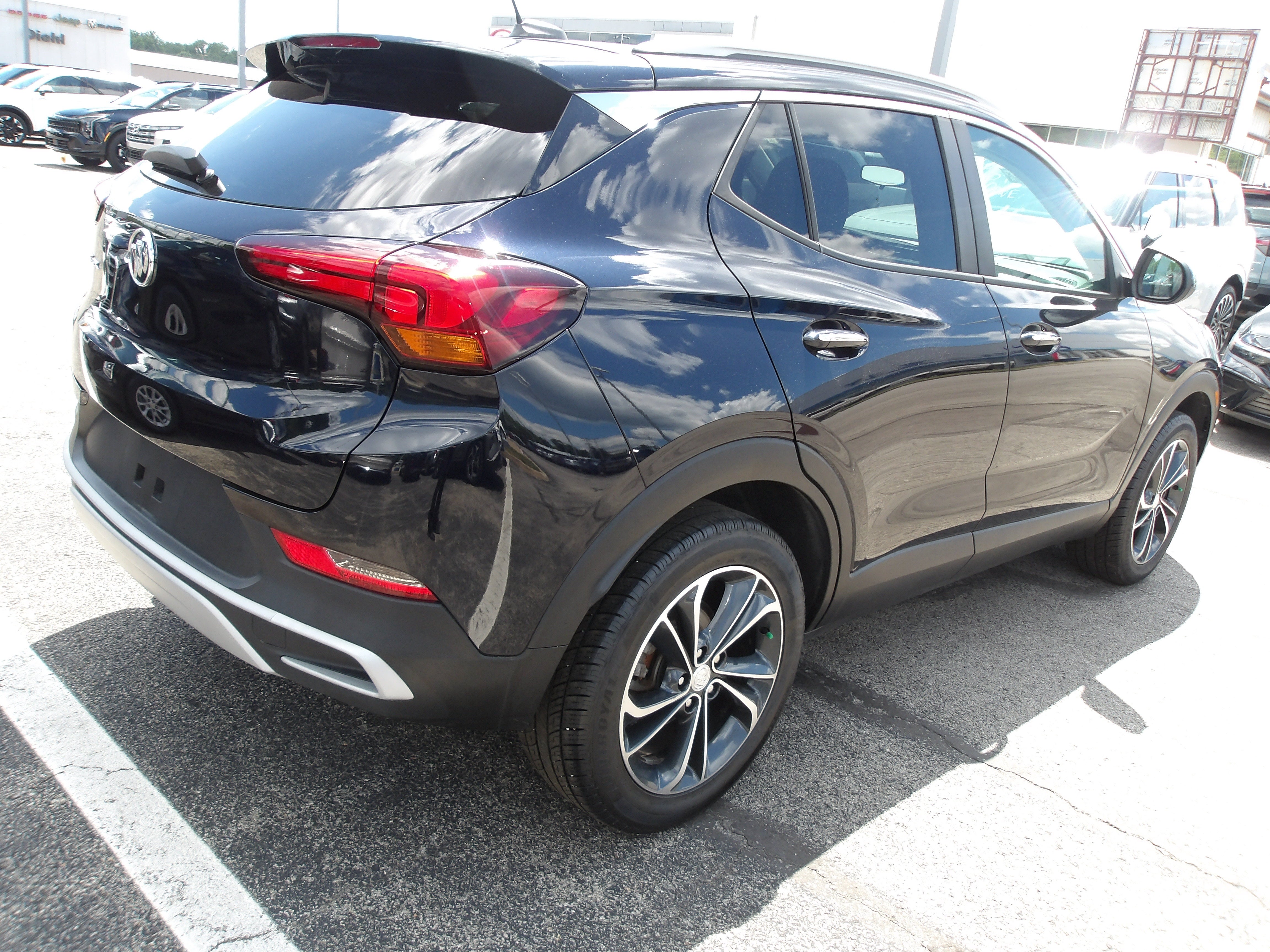 2020 Buick Encore GX Select