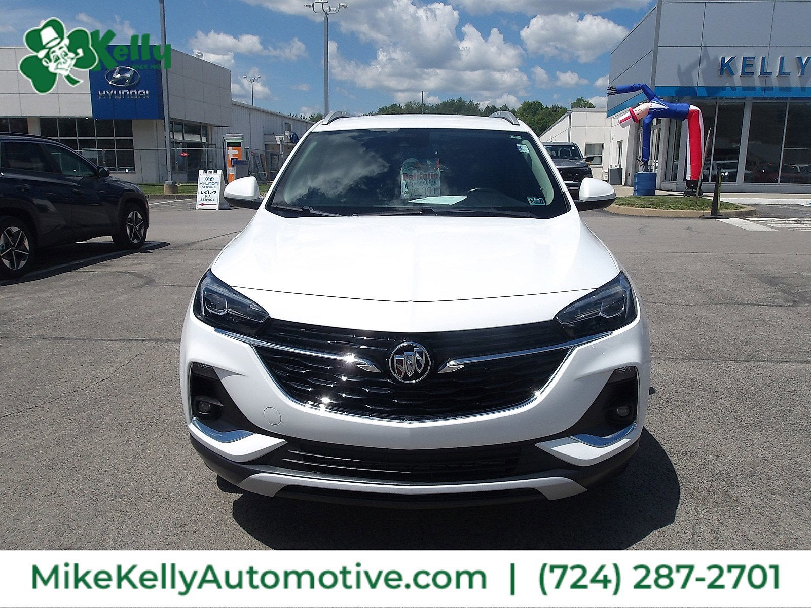 2020 Buick Encore GX Essence