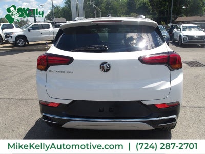 2020 Buick Encore GX Essence