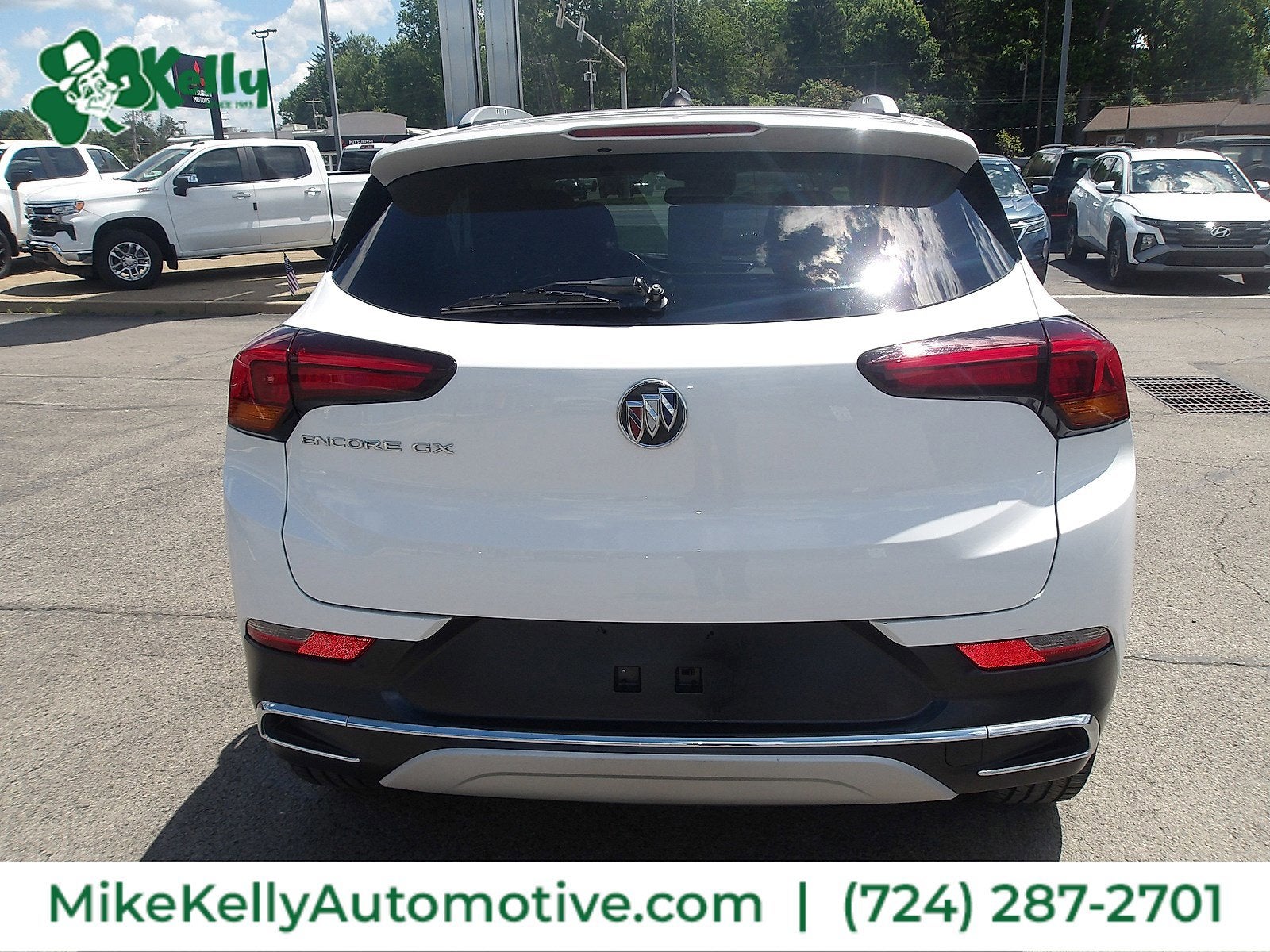 2020 Buick Encore GX Essence