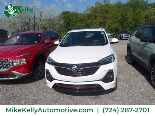 2021 Buick Encore GX Essence