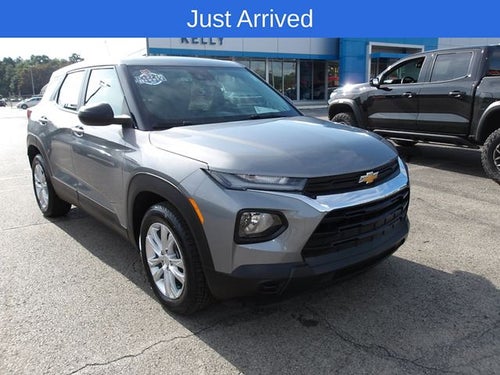2023 Chevrolet Trailblazer LS