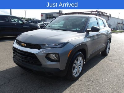 2023 Chevrolet Trailblazer LS