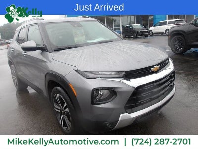 2023 Chevrolet Trailblazer LT