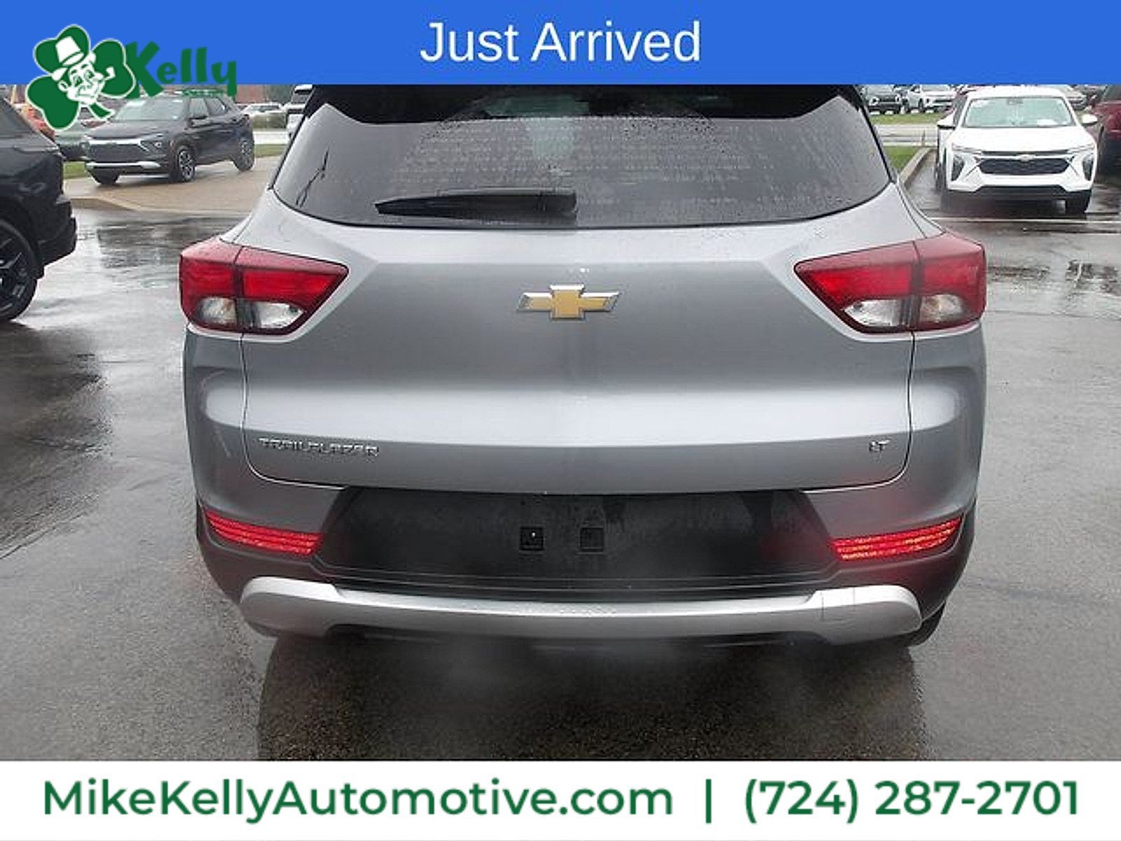 2023 Chevrolet Trailblazer LT