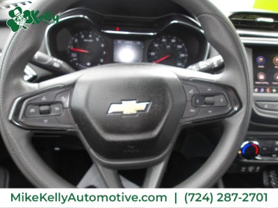 2022 Chevrolet Trailblazer LT