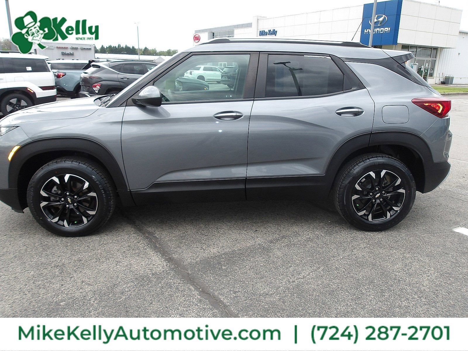 2022 Chevrolet Trailblazer LT