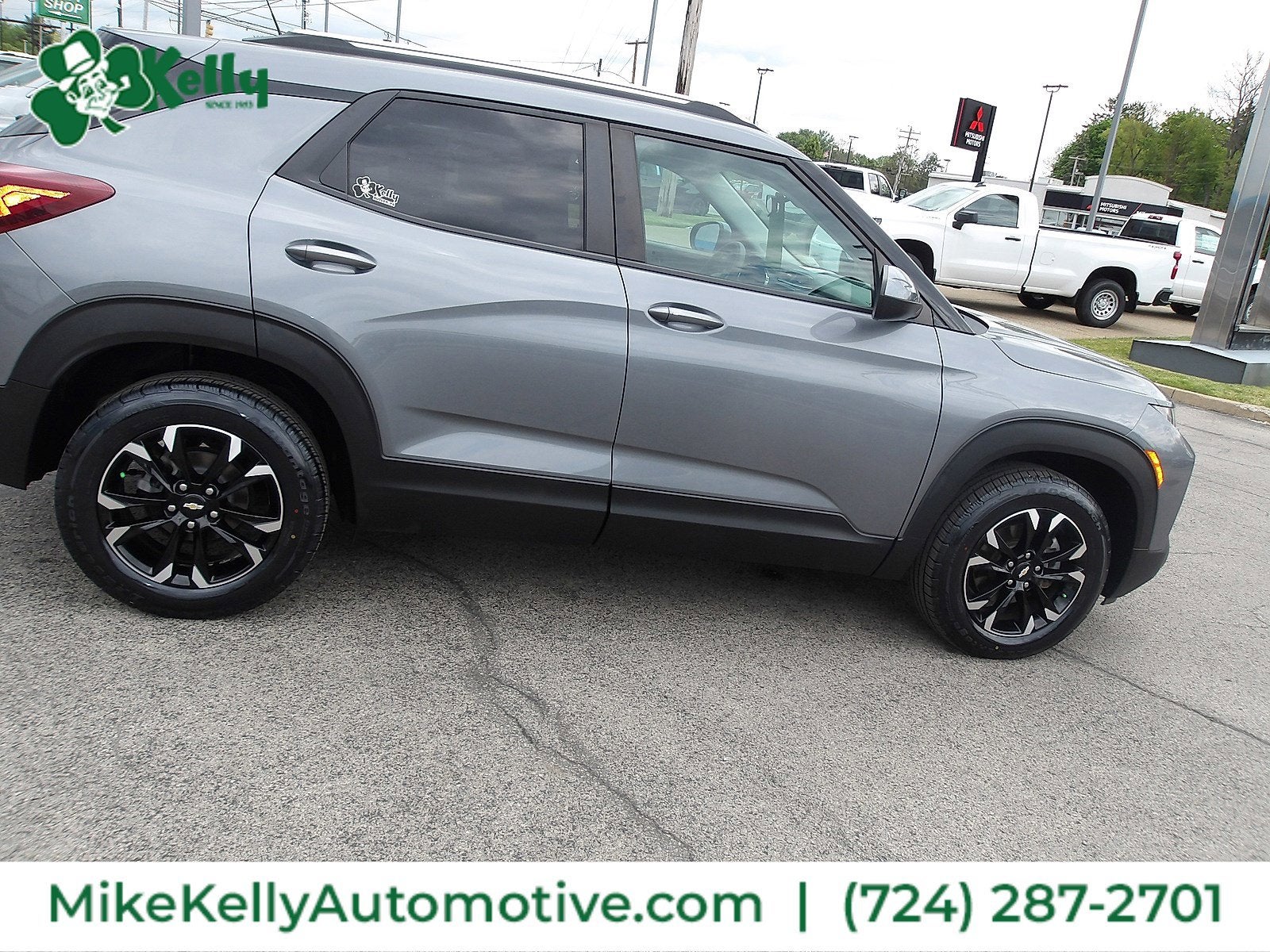 2022 Chevrolet Trailblazer LT