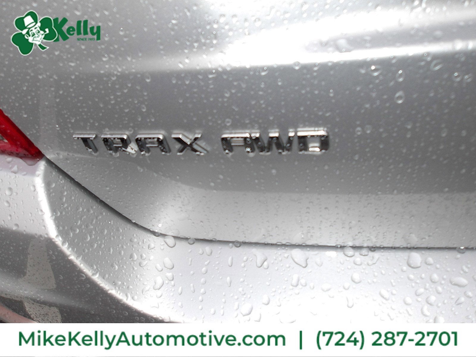 2018 Chevrolet Trax LT