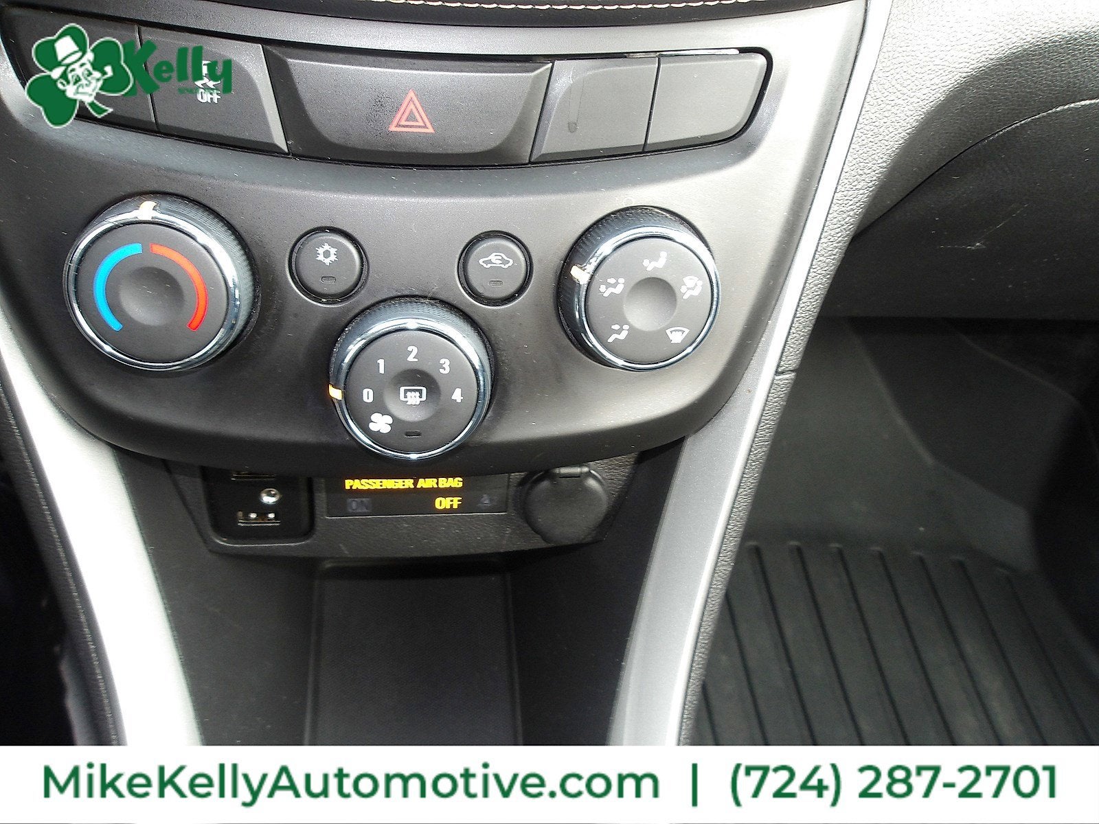 2018 Chevrolet Trax LT