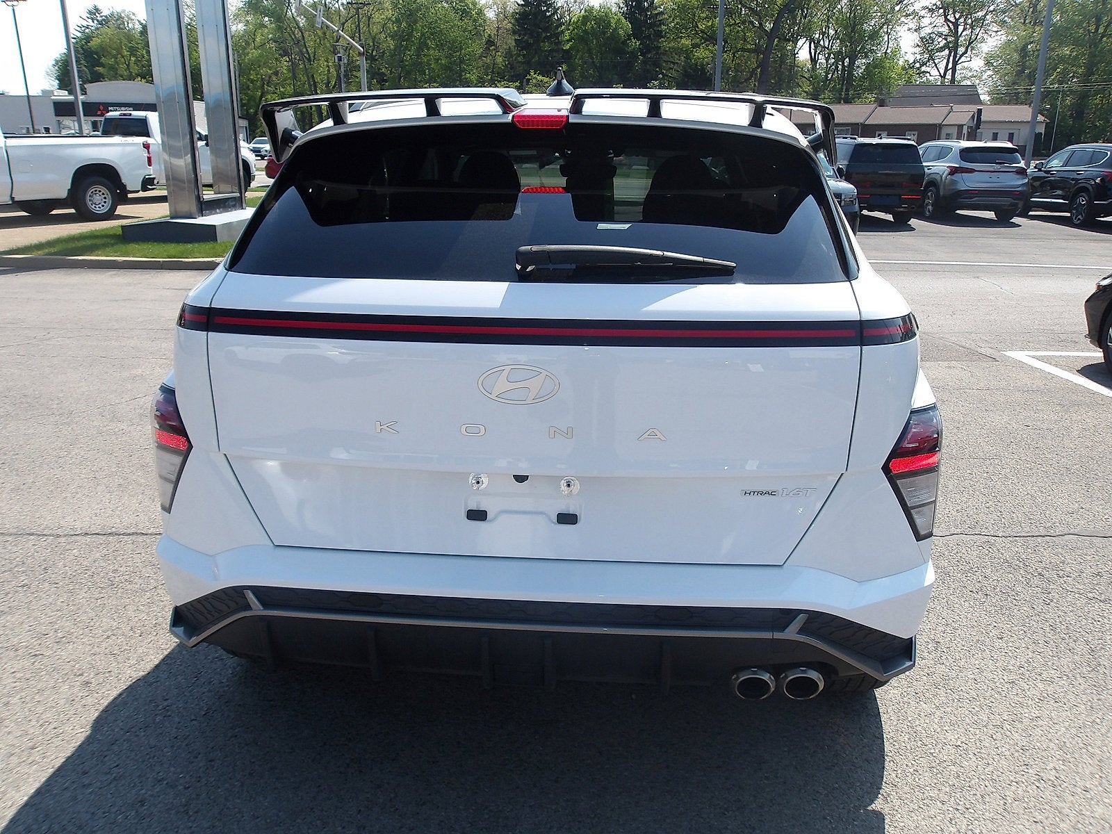 2025 Hyundai Kona N Line